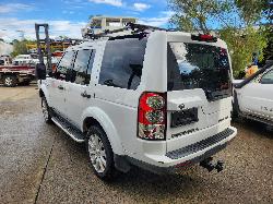 View Land Rover Discovery 2012  