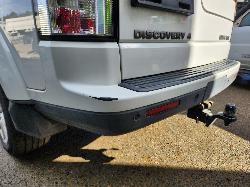 View Land Rover Discovery 2012  