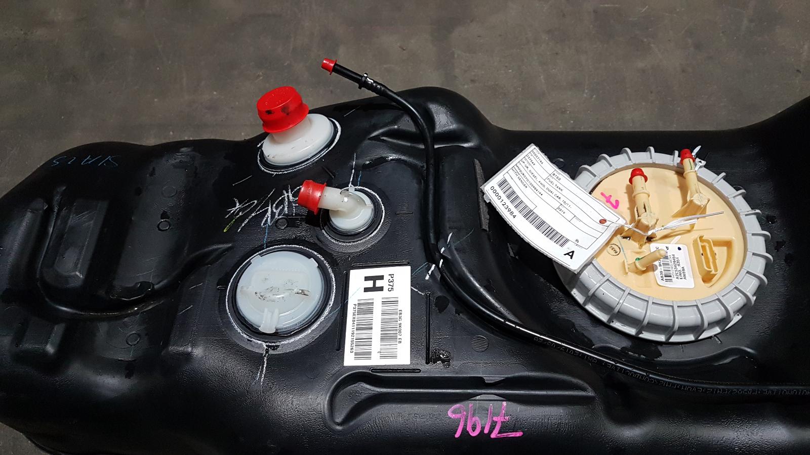 Fuel Tank Bt50 Mazda 2019