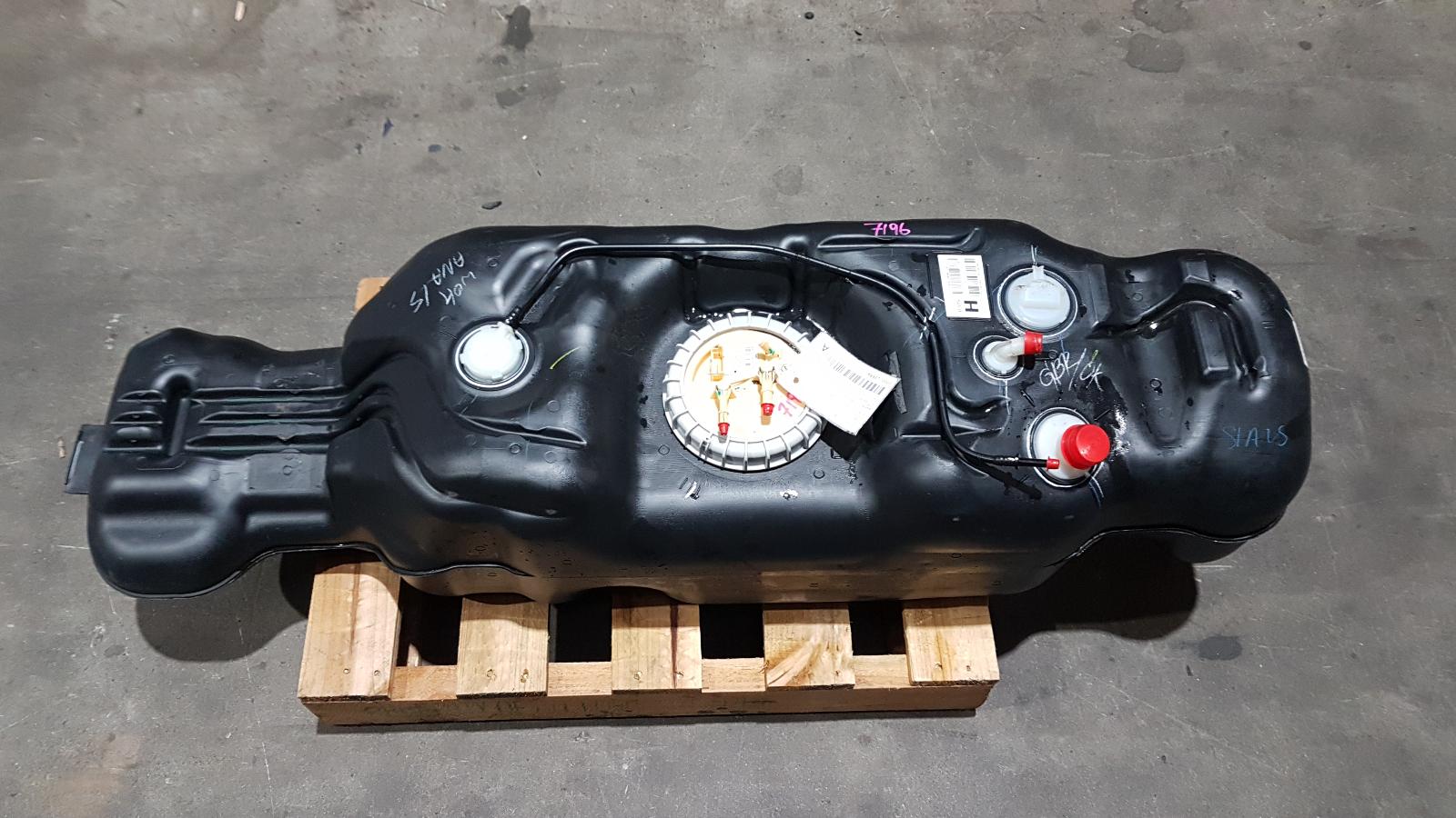 Fuel Tank Bt50 Mazda 2019