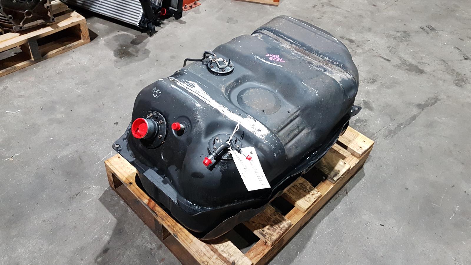 Fuel Tank Landcruiser Toyota 2008