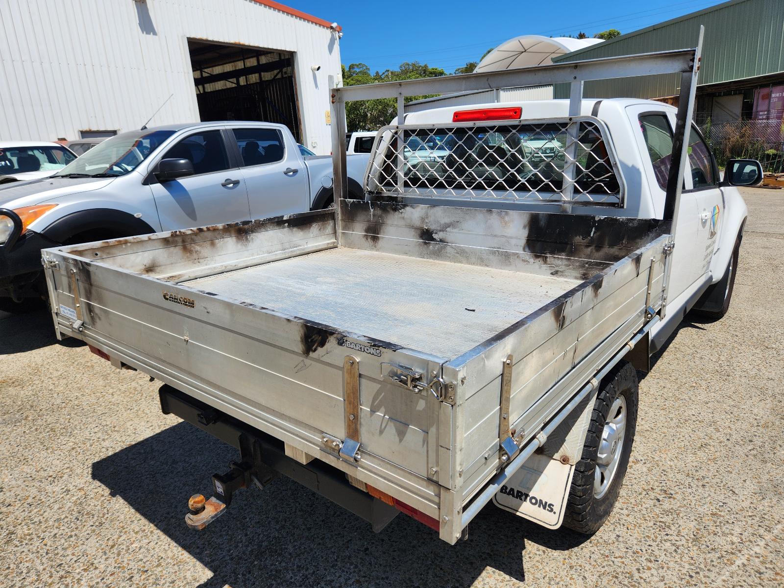 View Holden Colorado 2015 4 Door Pickup