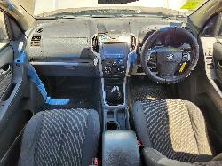 View Holden Colorado 2015 4 Door Pickup