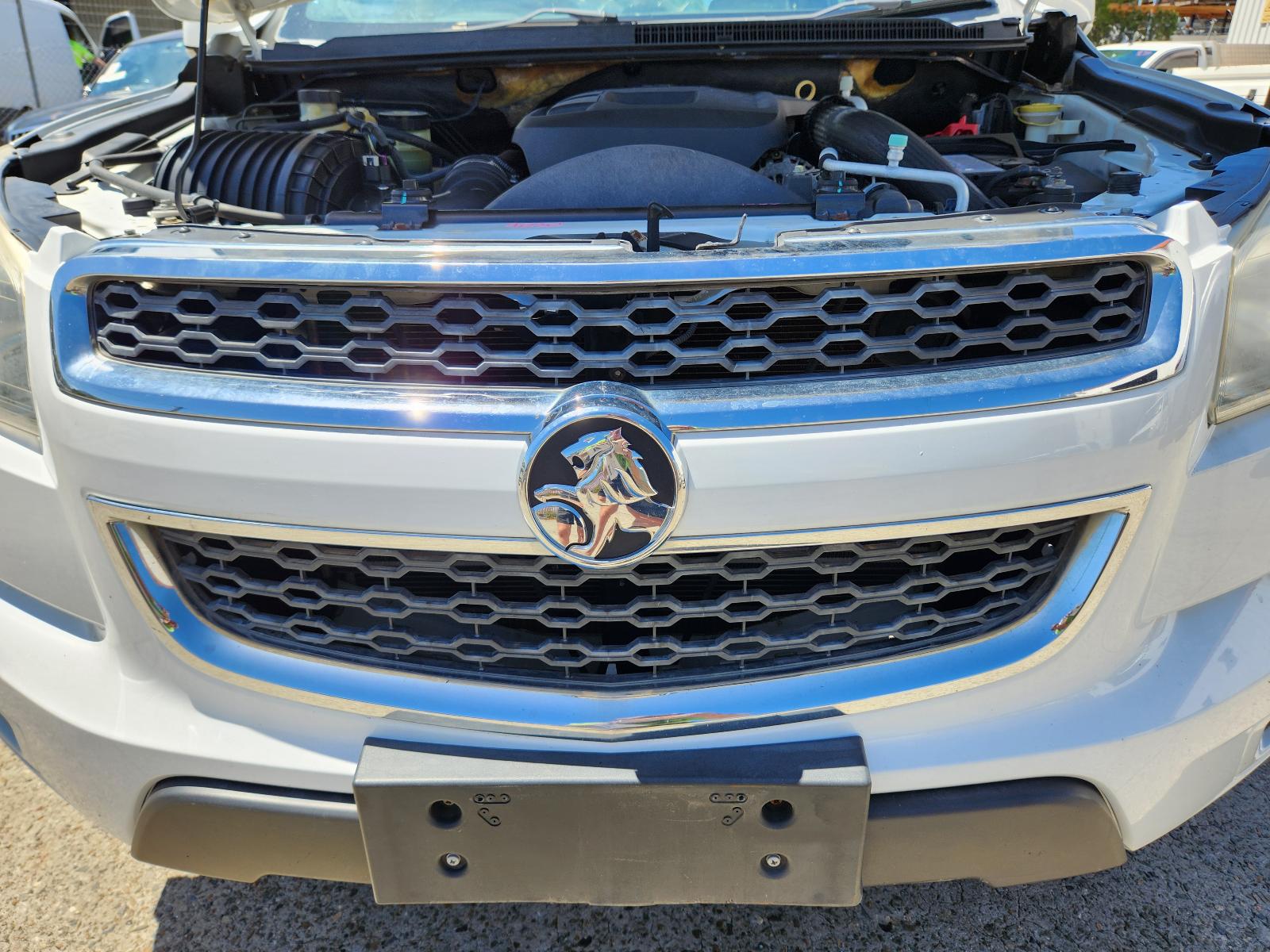 View Holden Colorado 2015 4 Door Pickup