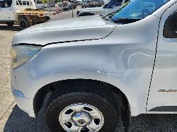 View Holden Colorado 2015 4 Door Pickup