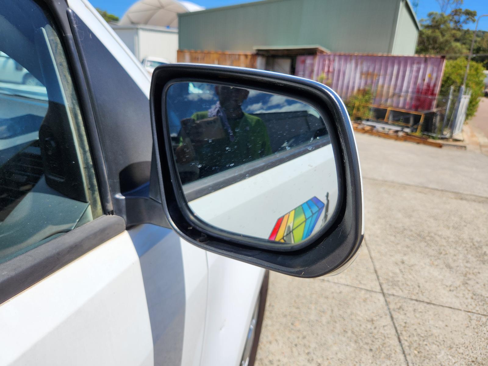 View Holden Colorado 2015 4 Door Pickup