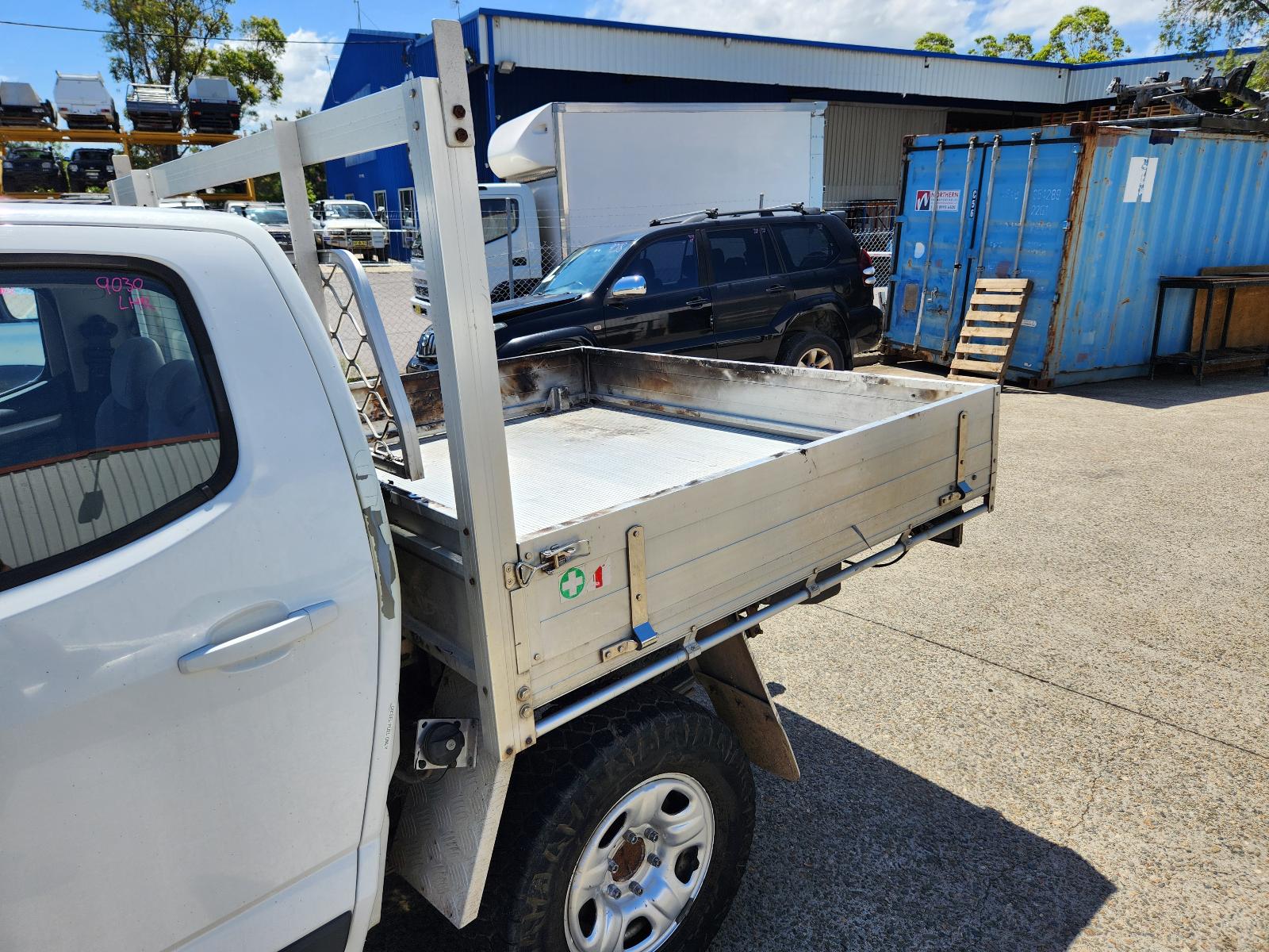 View Holden Colorado 2015 4 Door Pickup