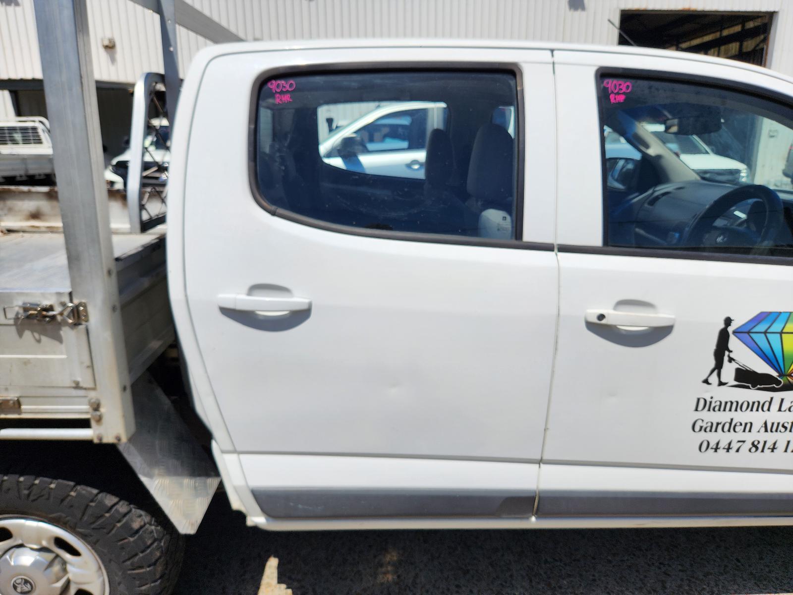 View Holden Colorado 2015 4 Door Pickup