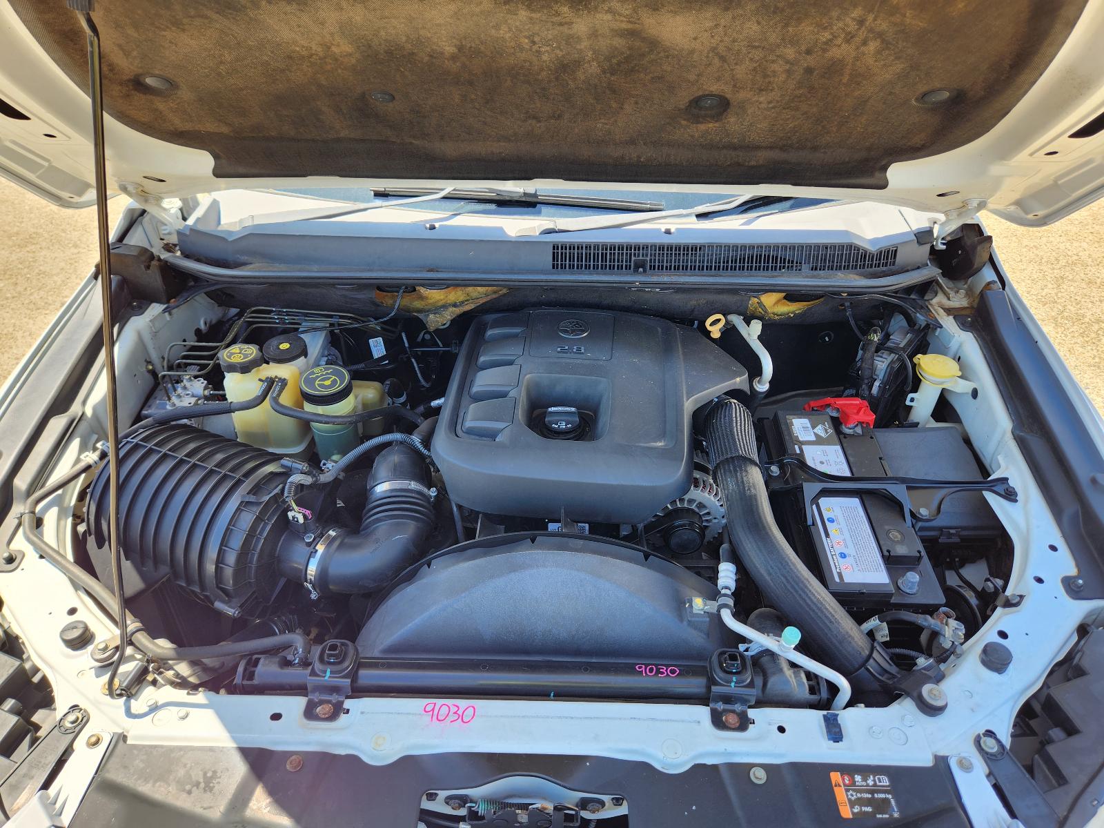 View Holden Colorado 2015 4 Door Pickup