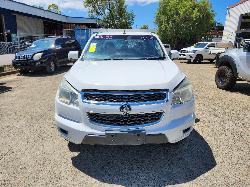 View Holden Colorado 2015 4 Door Pickup