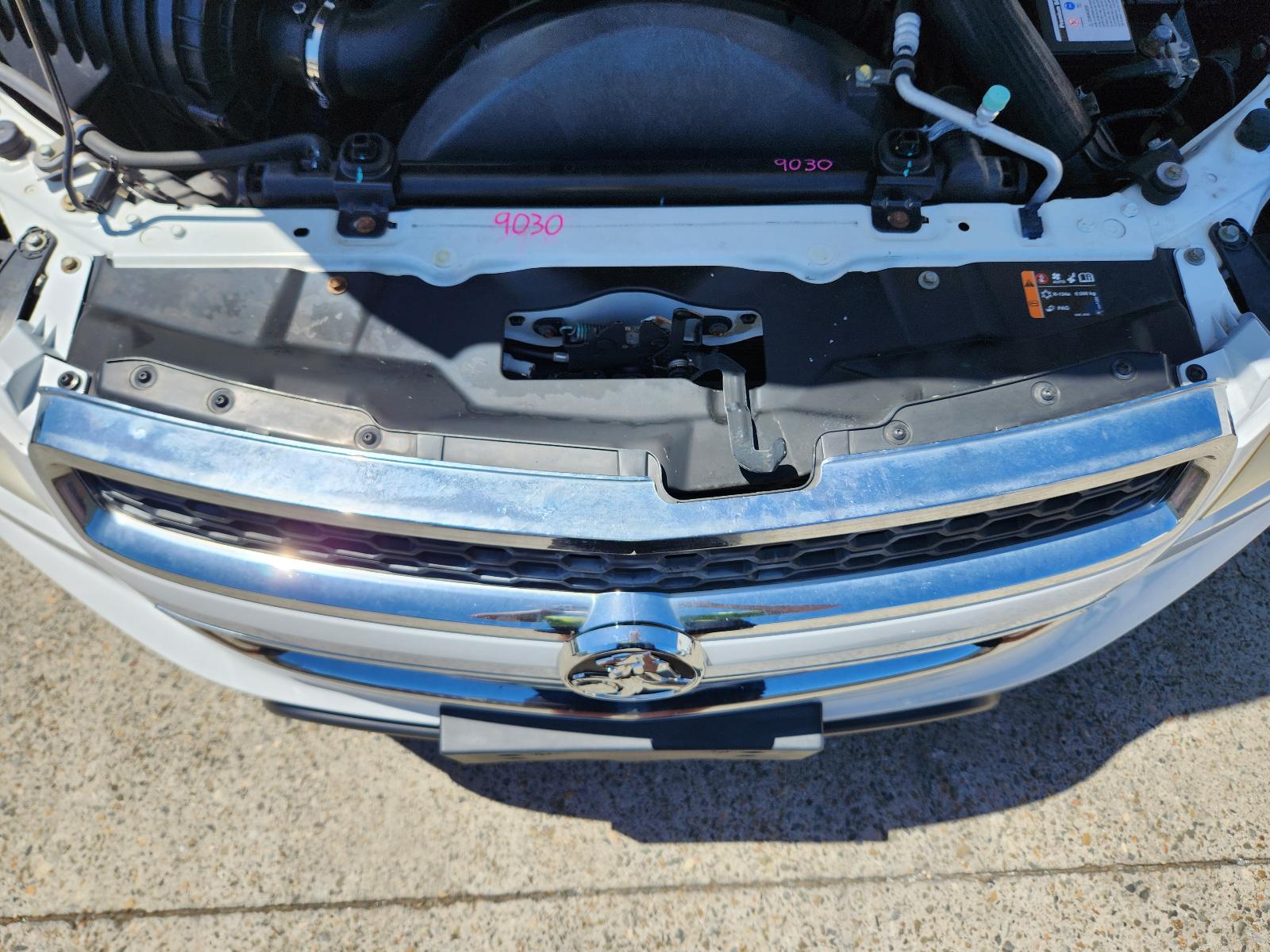 View Holden Colorado 2015 4 Door Pickup