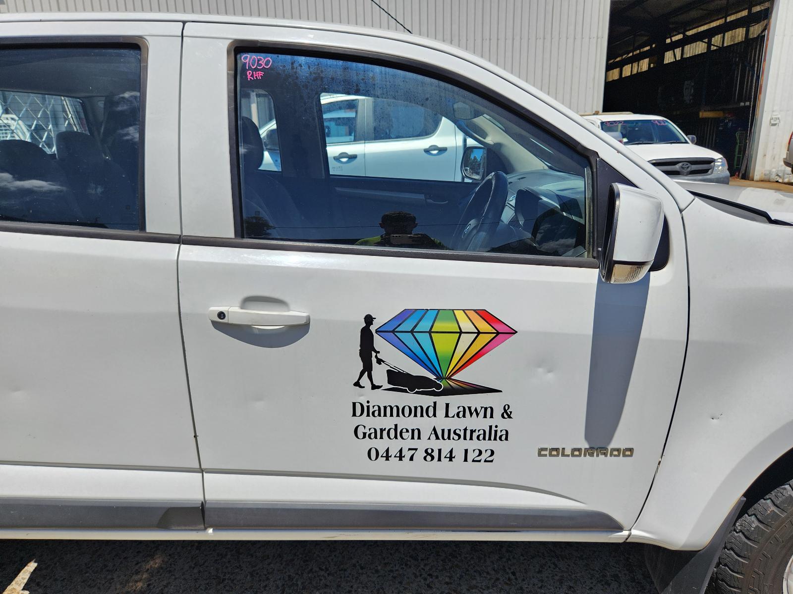 View Holden Colorado 2015 4 Door Pickup