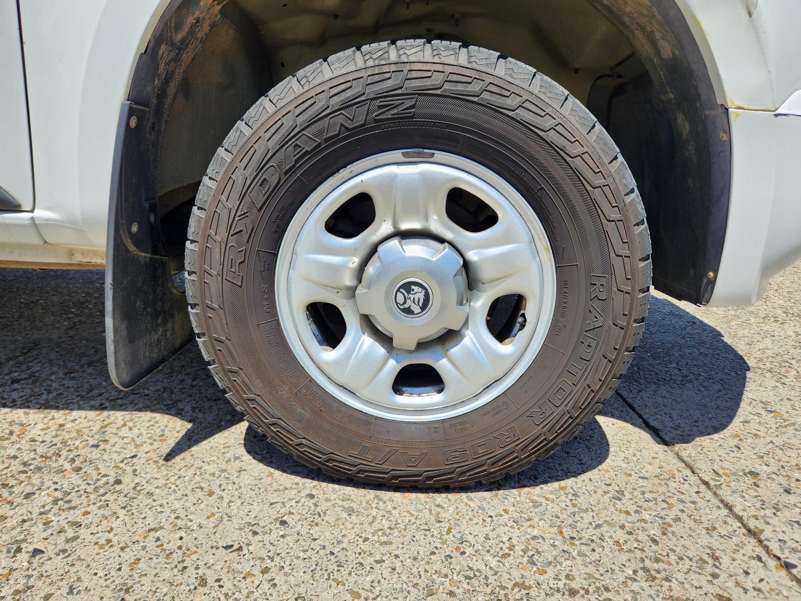 View Holden Colorado 2015 4 Door Pickup