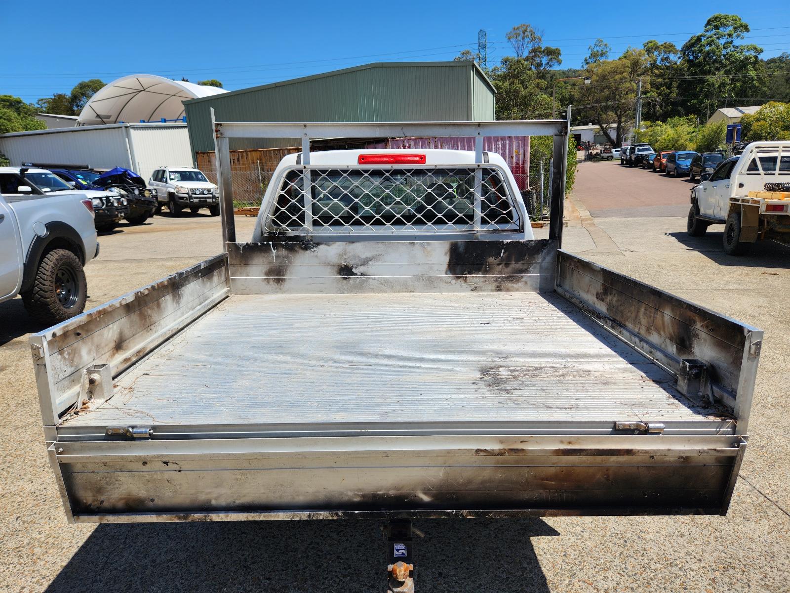 View Holden Colorado 2015 4 Door Pickup