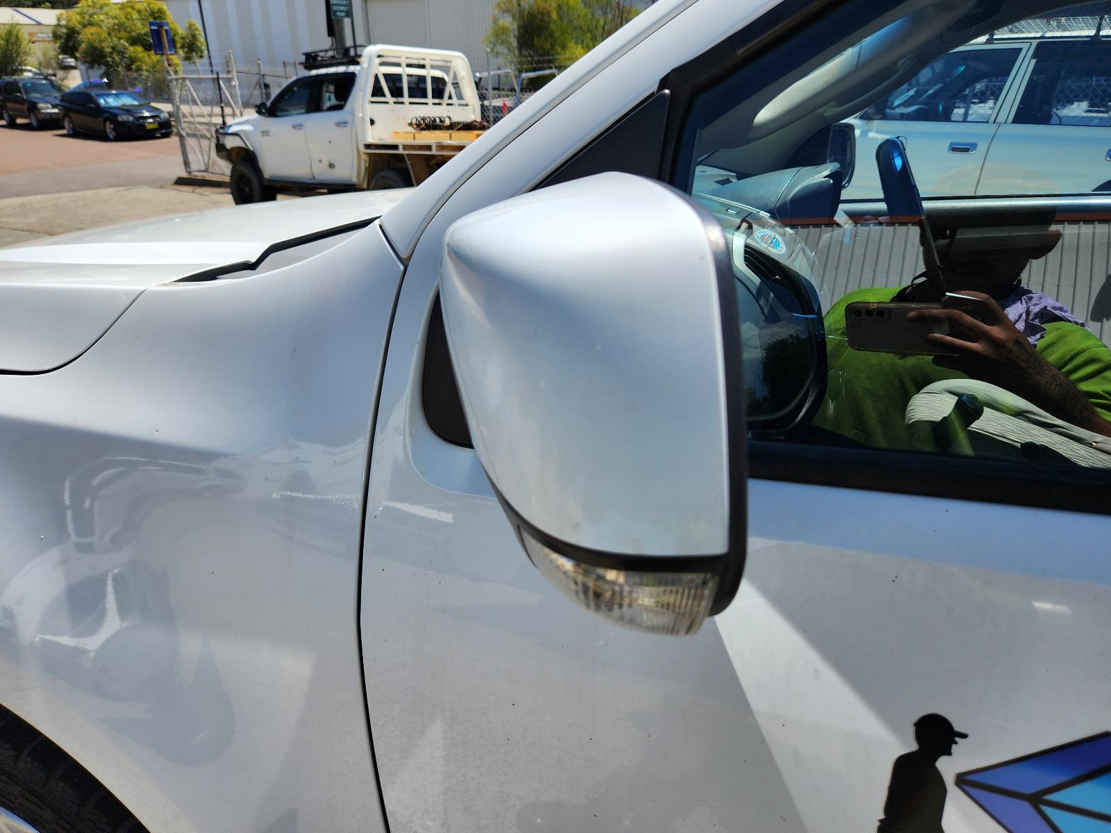 View Holden Colorado 2015 4 Door Pickup