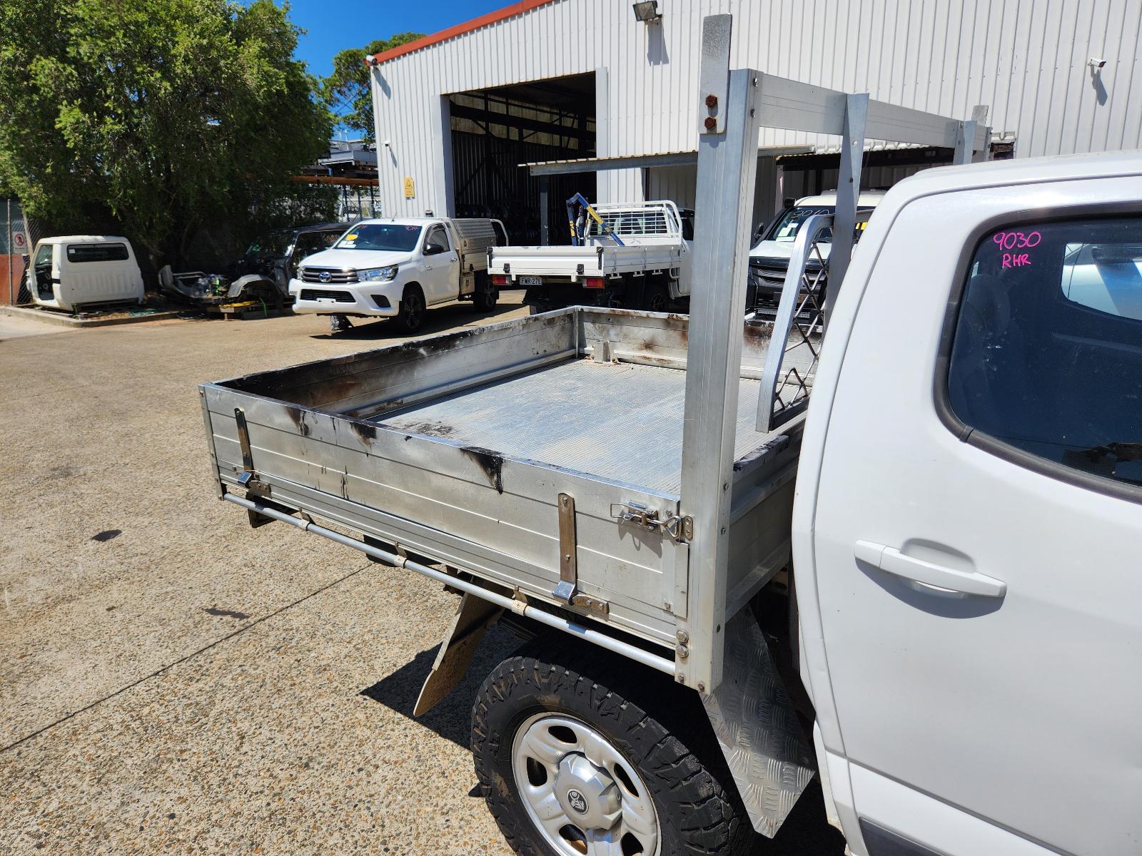 View Holden Colorado 2015 4 Door Pickup