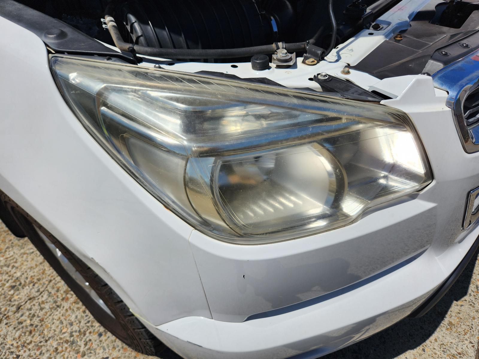 View Holden Colorado 2015 4 Door Pickup