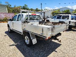 View Holden Colorado 2015 4 Door Pickup