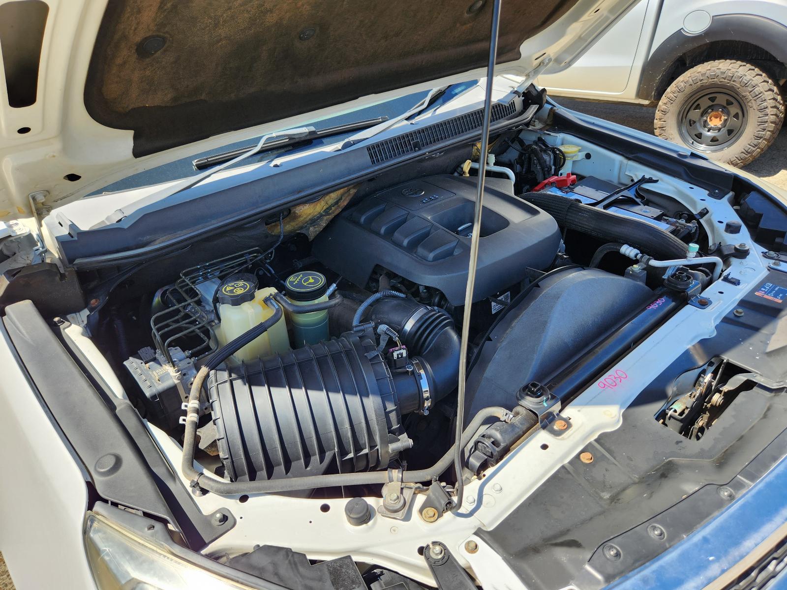 View Holden Colorado 2015 4 Door Pickup