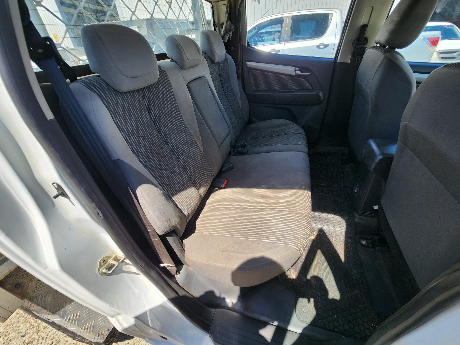 View Holden Colorado 2015 4 Door Pickup