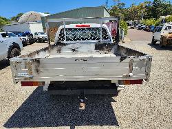 View Holden Colorado 2015 4 Door Pickup