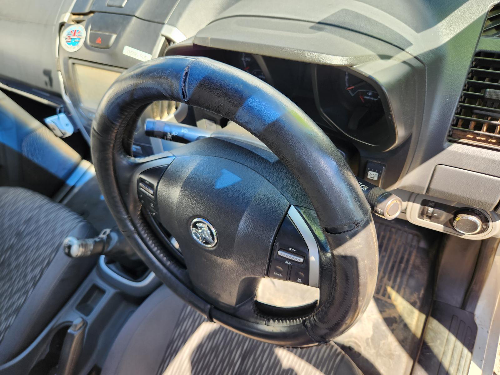 View Holden Colorado 2015 4 Door Pickup