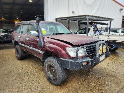 View Toyota Landcruiser 1998 4 Door Station Wagon