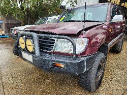 View Toyota Landcruiser 1998 4 Door Station Wagon