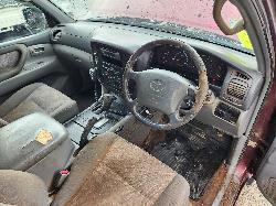 View Toyota Landcruiser 1998 4 Door Station Wagon