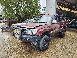 View Auto part P/S Reservoir Toyota Landcruiser 1998