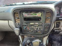 View Toyota Landcruiser 1998 4 Door Station Wagon
