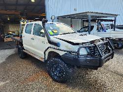 View Toyota Hilux 2013 4 Door Utility