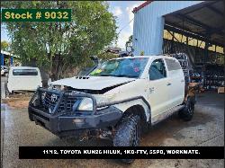 View Auto part Trans/Gearbox Toyota Hilux 2013