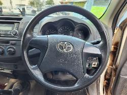 View Toyota Hilux 2013 4 Door Utility