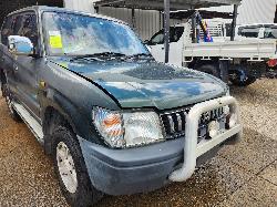 View Toyota Prado 1998 4 Door Station Wagon