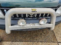 View Toyota Prado 1998 4 Door Station Wagon