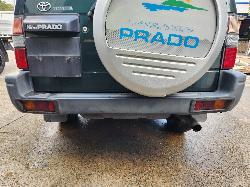 View Toyota Prado 1998 4 Door Station Wagon