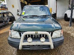 View Toyota Prado 1998 4 Door Station Wagon