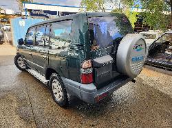 View Toyota Prado 1998 4 Door Station Wagon