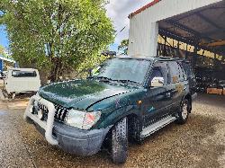 View Toyota Prado 1998 4 Door Station Wagon