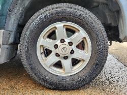 View Toyota Prado 1998 4 Door Station Wagon