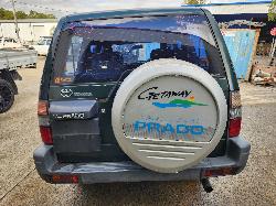 View Toyota Prado 1998 4 Door Station Wagon