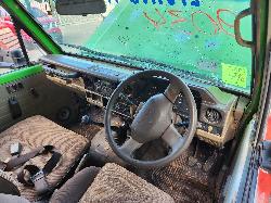 View Toyota Landcruiser 1986 2 Door Station Wagon