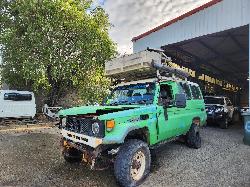 View Auto part Pedal Assembly Toyota Landcruiser 1985