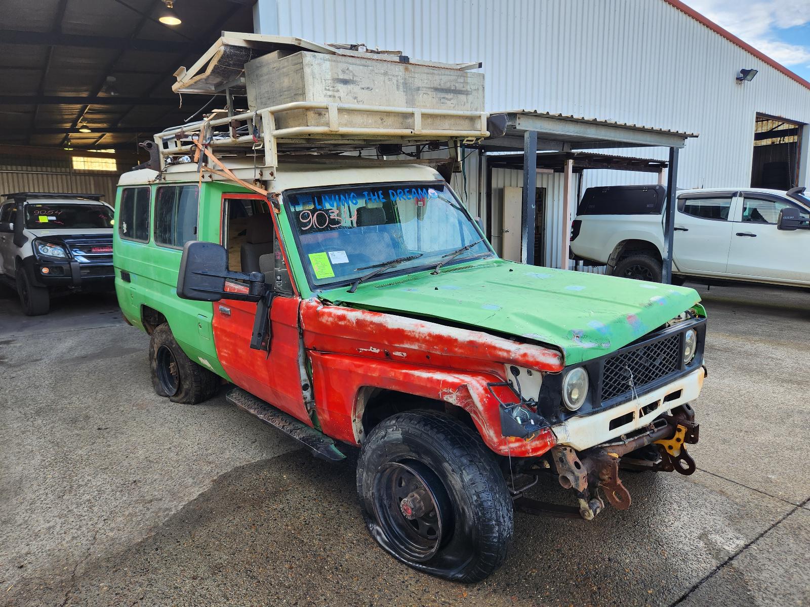Toyota Landcruiser 1986 2 Door Station Wagon View Toyota Landcruiser 1986 2 Door Station Wagon