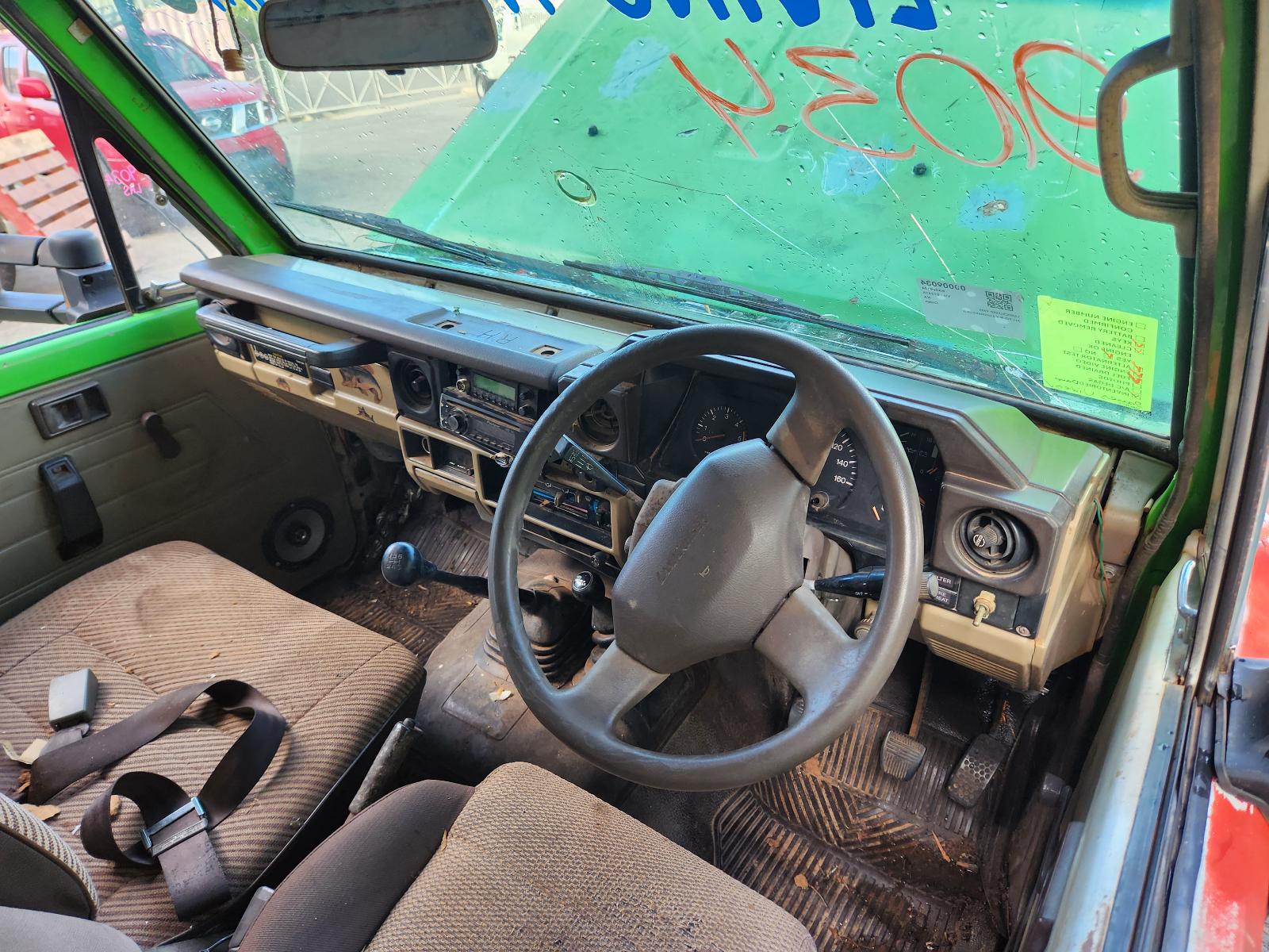 Toyota Landcruiser 1986 2 Door Station Wagon View Toyota Landcruiser 1986 2 Door Station Wagon