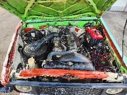 View Toyota Landcruiser 1986 2 Door Station Wagon