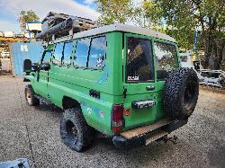 View Toyota Landcruiser 1986 2 Door Station Wagon