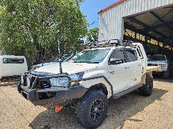 View Auto part Exhaust System Toyota Hilux 2016