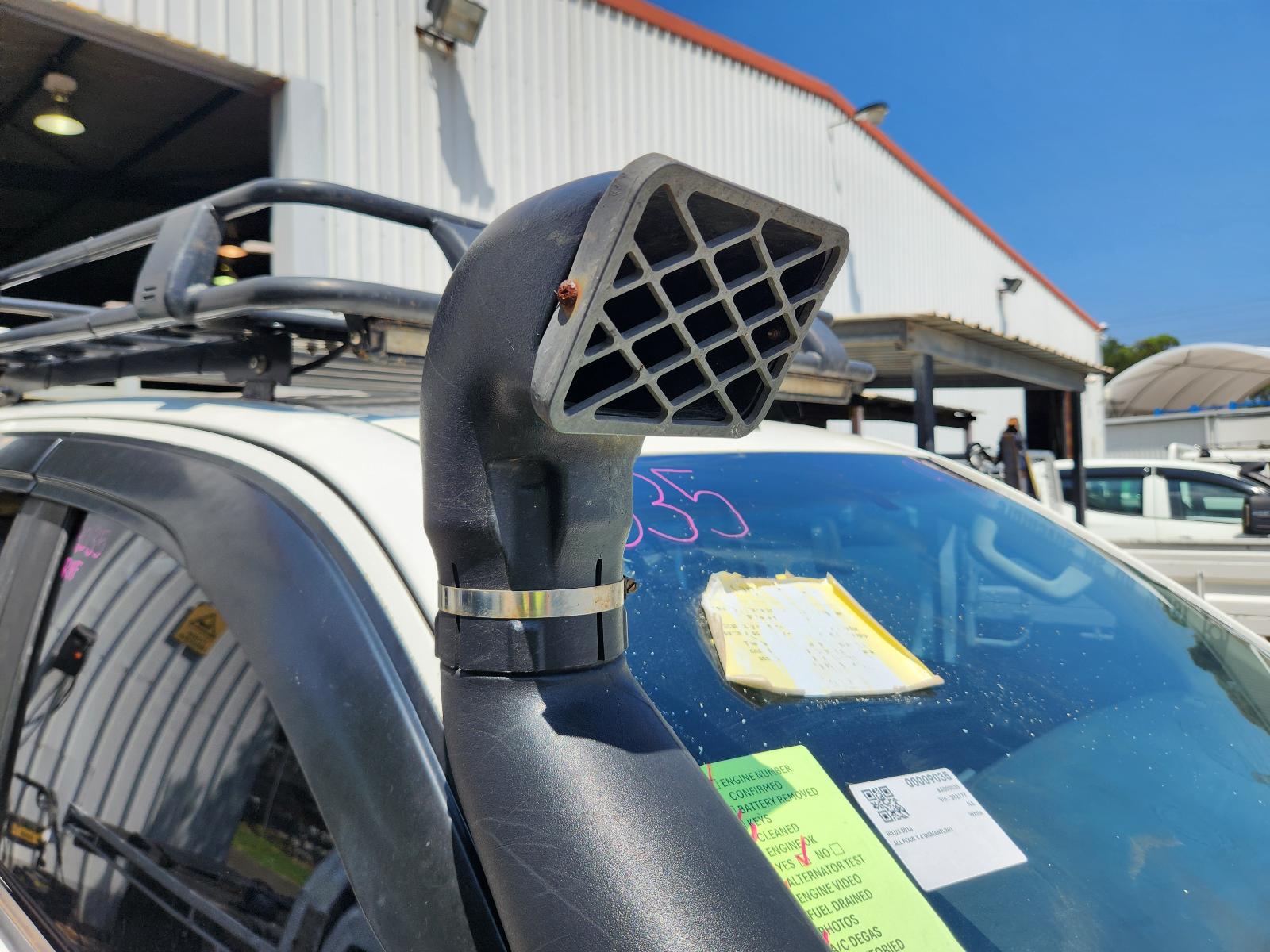 Toyota Hilux 2016 4 Door Pickup View Toyota Hilux 2016 4 Door Pickup